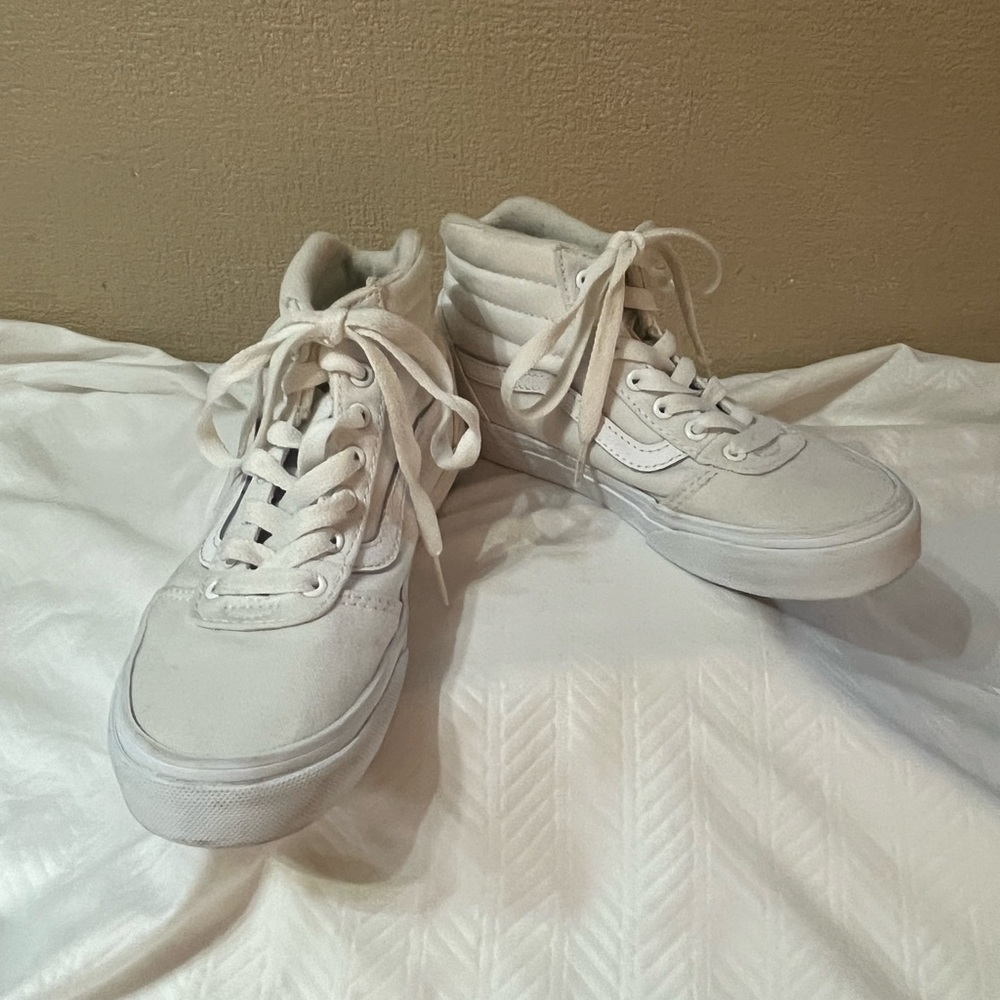 Vans High Top Sneakers